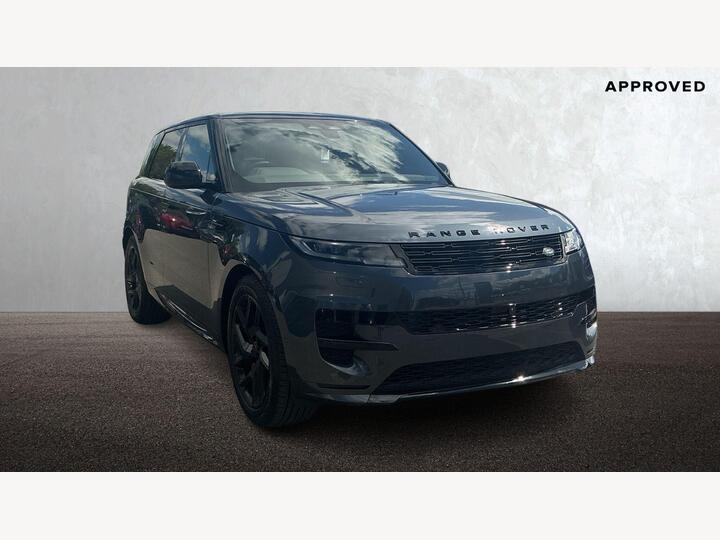 Land Rover Range Rover Sport 3.0 D250 MHEV Edition Auto 4WD Euro 6 (s/s) 5dr