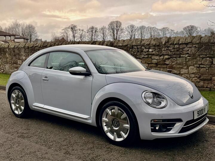 Volkswagen Beetle 1.2 TSI Design Euro 6 (s/s) 3dr