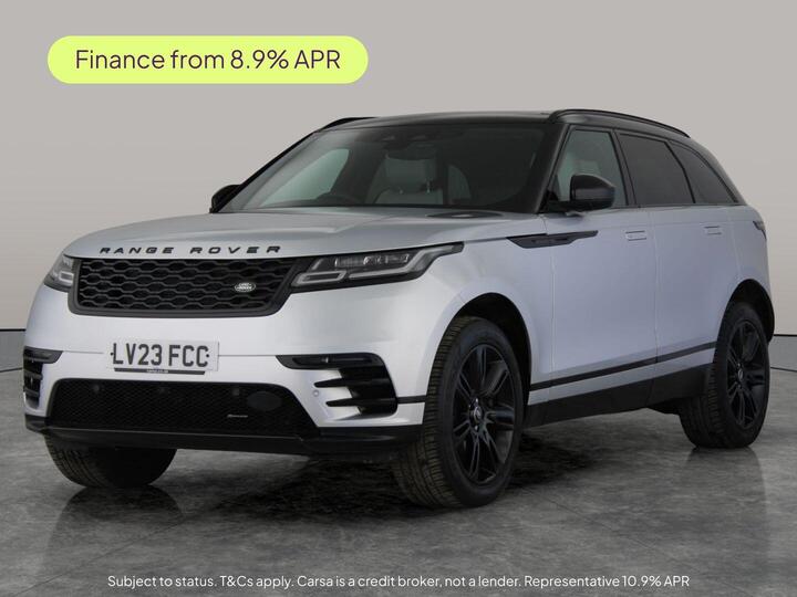 Land Rover Range Rover Velar 2.0 D200 MHEV Edition Auto 4WD Euro 6 (s/s) 5dr