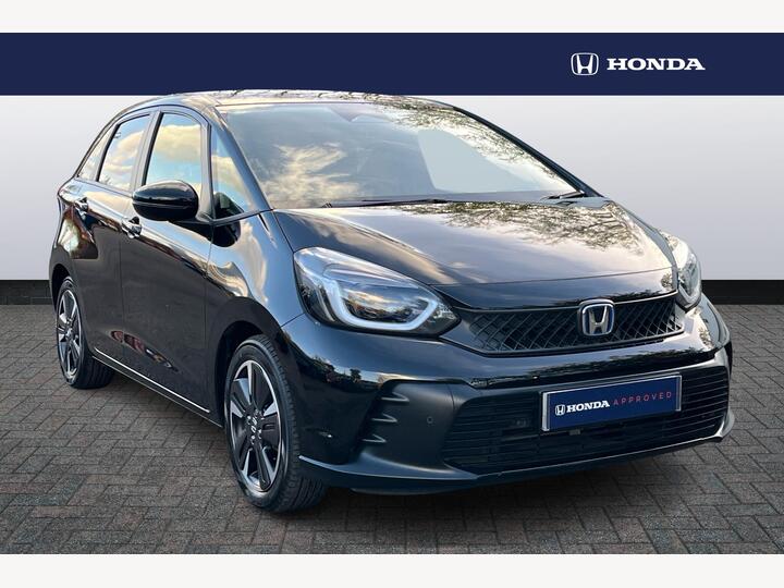 Honda Jazz 1.5 H I-MMD Advance ECVT Euro 6 (s/s) 5dr