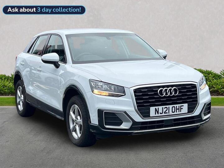 Audi Q2 1.5 TFSI CoD 35 Technik S Tronic Euro 6 (s/s) 5dr