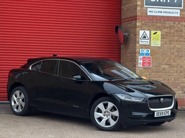 Jaguar I-PACE 400 90kWh SE Auto 4WD 5dr