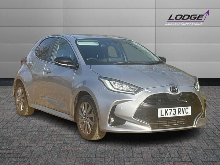 Mazda 2 Hybrid 1.5h Select CVT Euro 6 (s/s) 5dr Mazda 2 Hybrid 1.5h Select CVT Euro 6 (s/s) 5dr