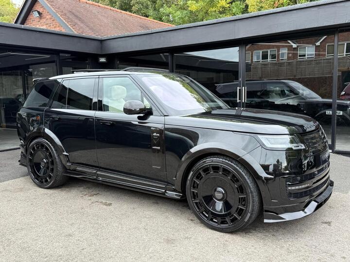 Land Rover Range Rover 4.4 P530 V8 Autobiography Auto 4WD Euro 6 (s/s) 5dr