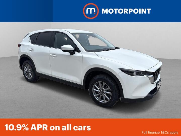 Mazda Cx-5 2.0 E-SKYACTIV G MHEV Centre-Line Auto Euro 6 (s/s) 5dr
