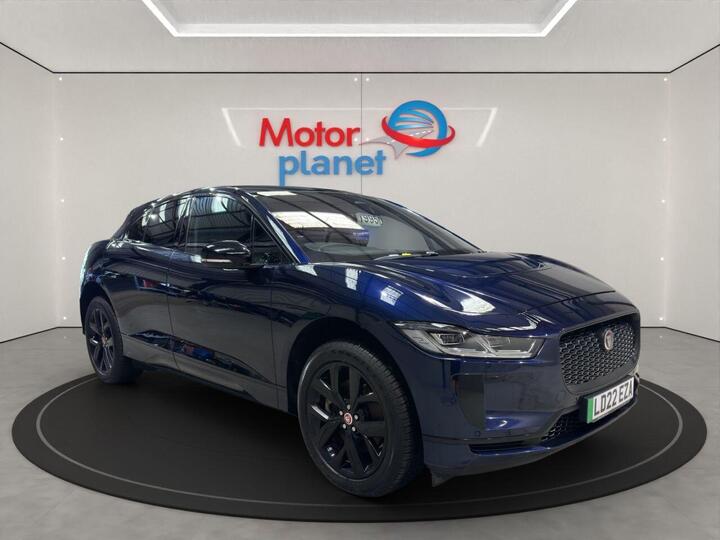 Jaguar I-PACE 400 90kWh Black Auto 4WD 5dr