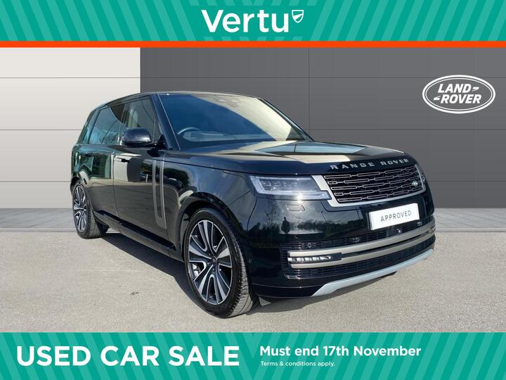 Land Rover Range Rover 3.0 D350 MHEV HSE Auto 4WD Euro 6 (s/s) 5dr (LWB, 7Seat)
