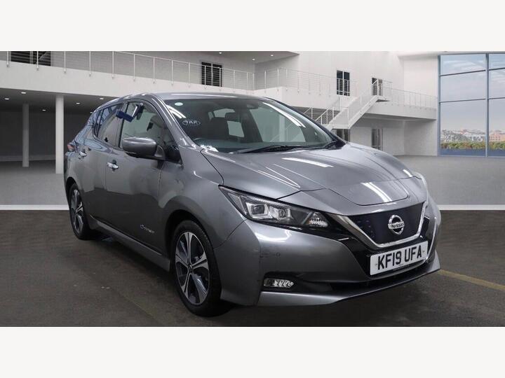 Nissan Leaf 40kWh Tekna Auto 5dr