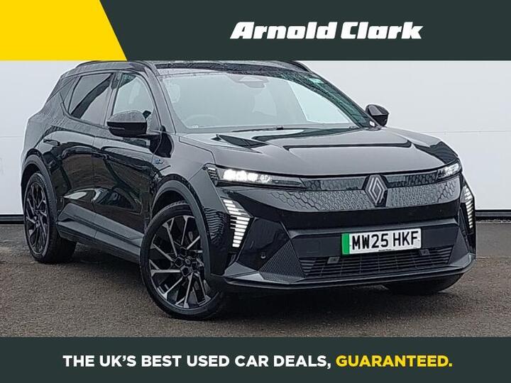Renault Scenic E-Tech Long Range 87kWh Esprit Alpine Auto 5dr Renault Scenic E-Tech Long Range 87kWh Esprit Alpine Auto 5dr