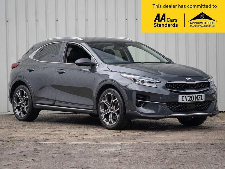 Kia XCeed 1.0 T-GDi 3 Euro 6 (s/s) 5dr