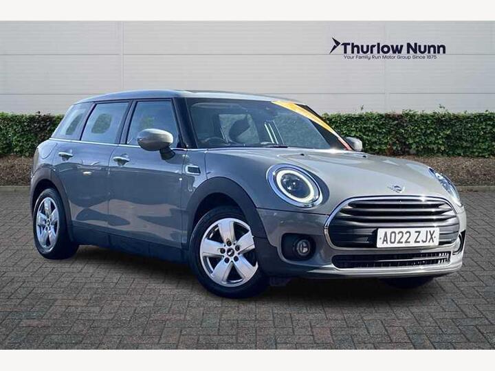 MINI Clubman 1.5 Cooper Classic Euro 6 (s/s) 6dr