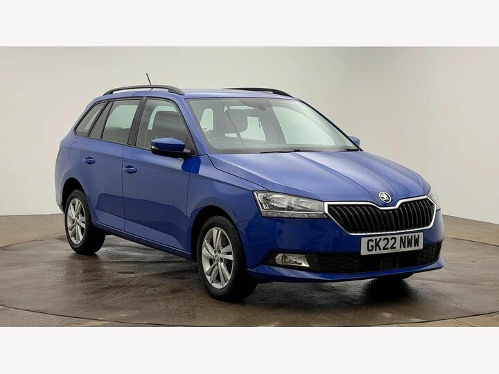 Skoda Fabia 1.0 TSI SE DSG Euro 6 (s/s) 5dr