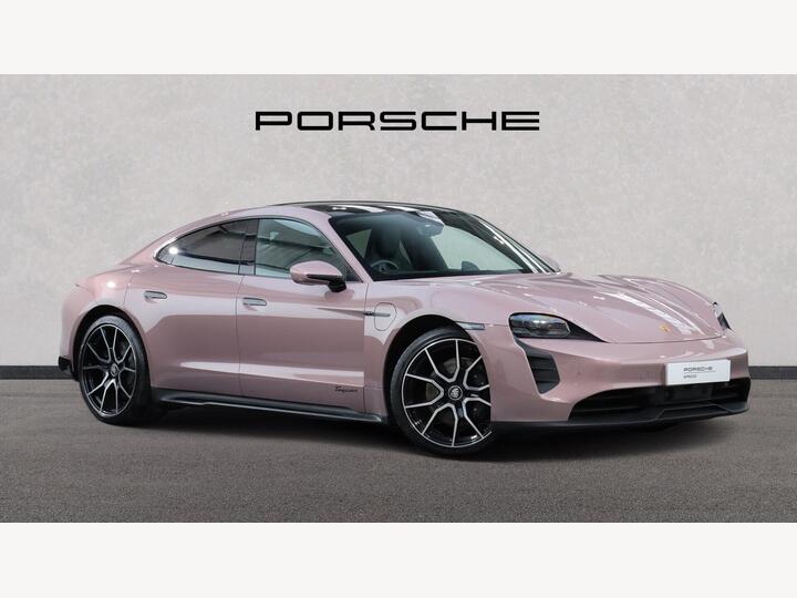 Porsche TAYCAN Performance Plus 93.4kWh Auto RWD 4dr (11kW Charger)