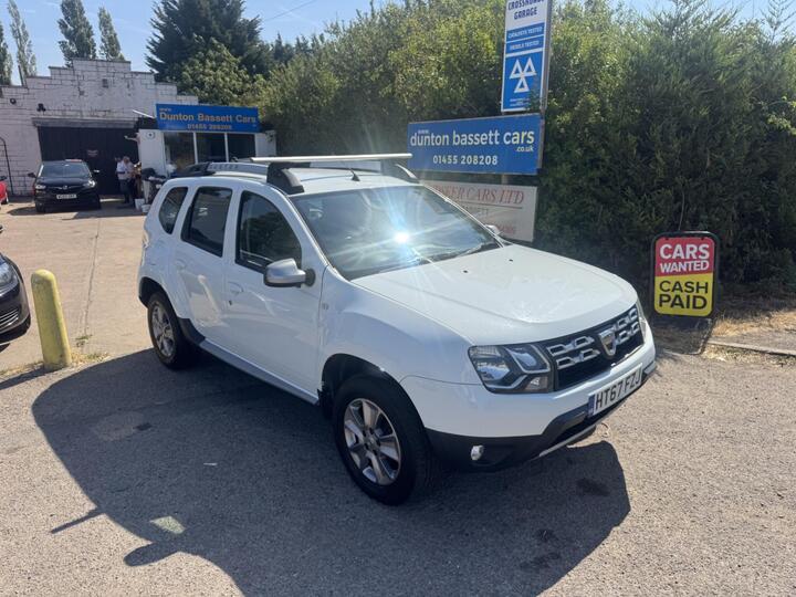 Dacia Duster 1.5 DCi Nav+ Euro 6 (s/s) 5dr