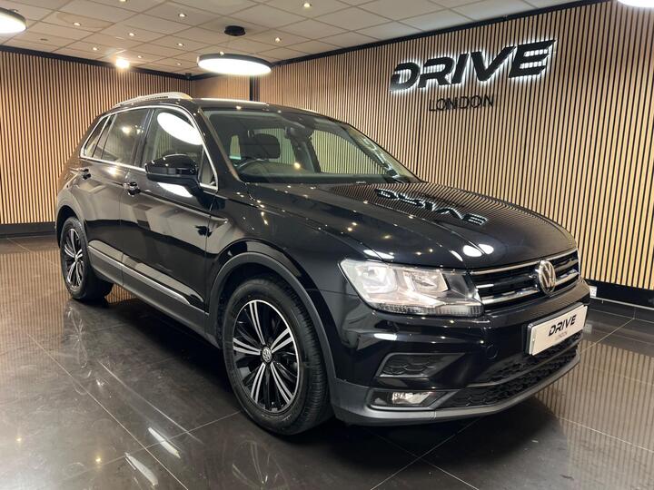Volkswagen Tiguan 1.4 TSI SE Navigation Euro 6 (s/s) 5dr
