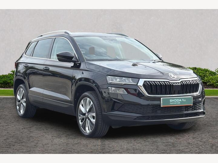 Skoda Karoq 1.5 TSI ACT SE L DSG Euro 6 (s/s) 5dr