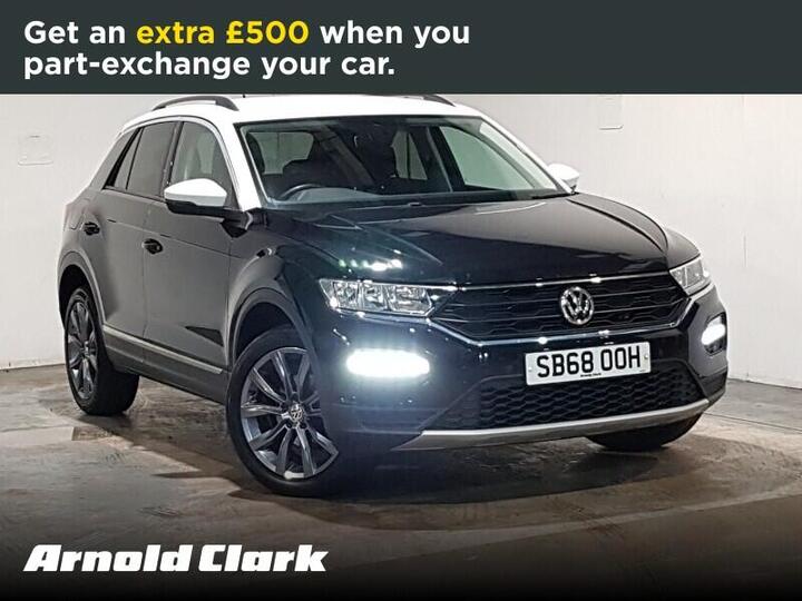 Volkswagen T-Roc 1.5 TSI EVO Design Euro 6 (s/s) 5dr