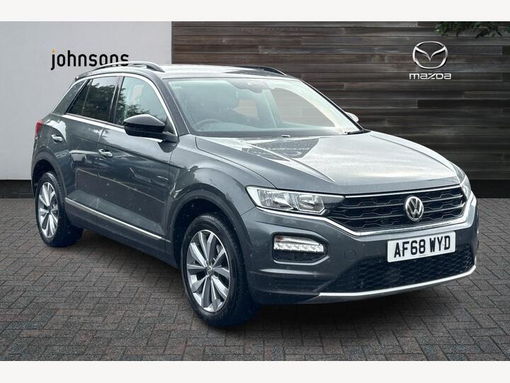 Volkswagen T-roc 1.5 TSI EVO Design Euro 6 (s/s) 5dr