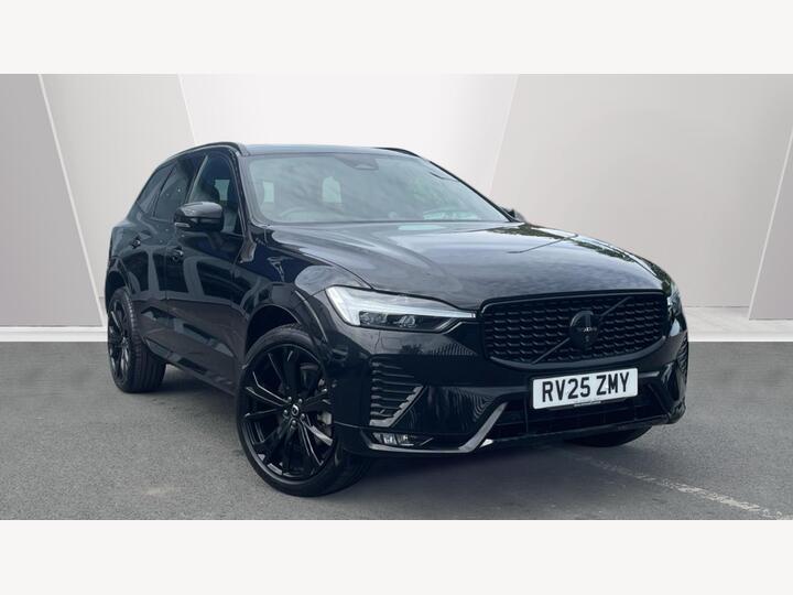 Volvo XC60 2.0 B5 MHEV Ultra Black Edition Auto AWD Euro 6 (s/s) 5dr