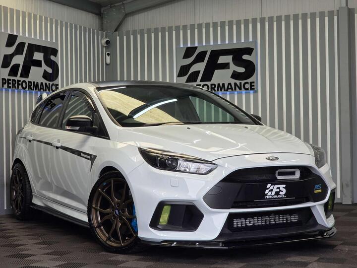 Ford FOCUS 2.3T EcoBoost RS AWD Euro 6 (s/s) 5dr