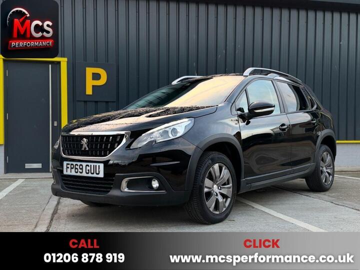 Peugeot 2008 1.5 BlueHDi Signature Euro 6 (s/s) 5dr