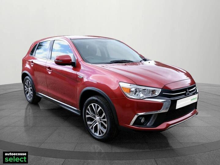 Mitsubishi ASX 1.6 Juro Euro 6 5dr Mitsubishi ASX 1.6 Juro Euro 6 5dr