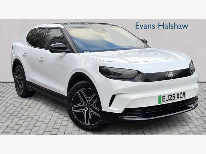 Ford Capri Standard Range 52kWh Premium Auto 5dr