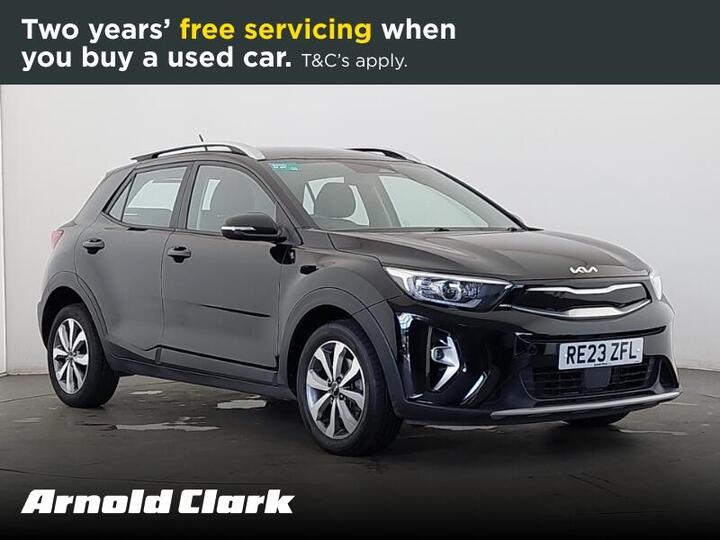 Kia Stonic 1.0 T-GDi 2 DCT Euro 6 (s/s) 5dr
