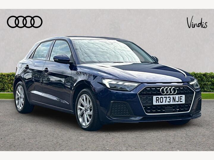 Audi A1 Sportback 1.0 TFSI 25 Sport Sportback Euro 6 (s/s) 5dr