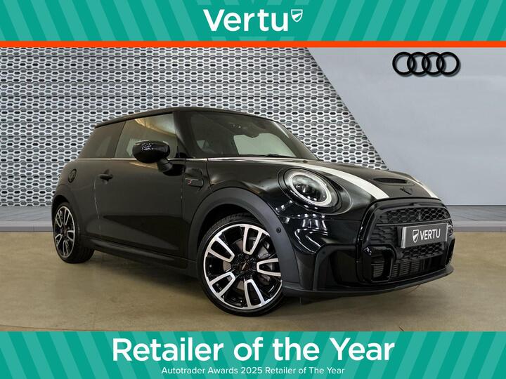 MINI Hatch 2.0 Cooper S Sport Steptronic Euro 6 (s/s) 3dr
