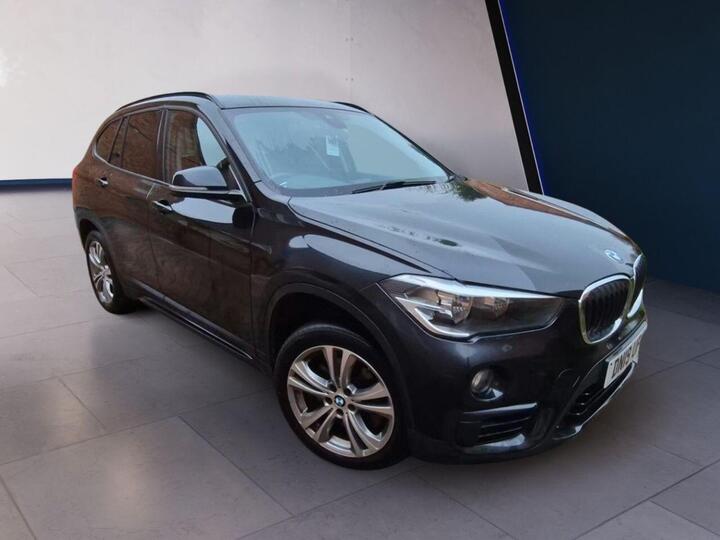 BMW X1 2.0 20i Sport Auto XDrive Euro 6 (s/s) 5dr
