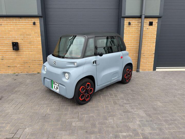 Citroen Ami 5.5kWh Auto 2dr (LHD) Citroen Ami 5.5kWh Auto 2dr (LHD)