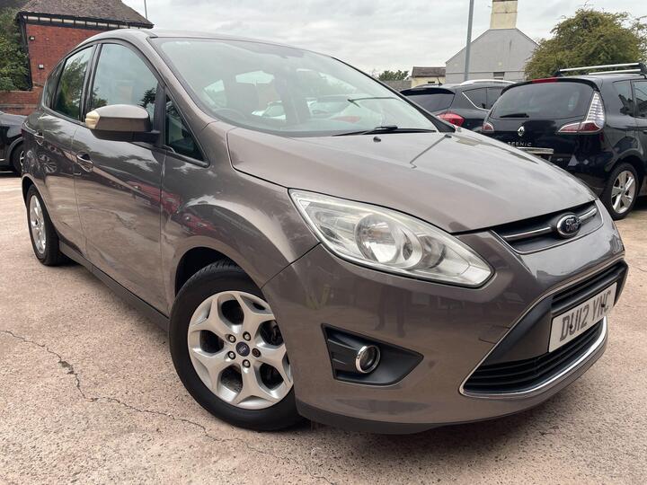 Ford C-Max 1.6 Zetec Euro 5 5dr