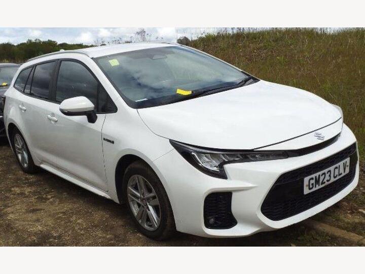 Suzuki Swace 1.8h Motion CVT Euro 6 (s/s) 5dr Suzuki Swace 1.8h Motion CVT Euro 6 (s/s) 5dr