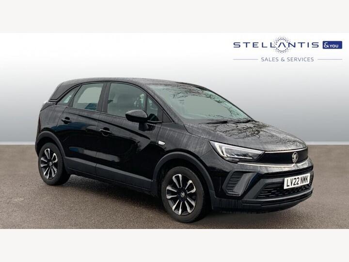 Vauxhall Crossland 1.2 Design Euro 6 (s/s) 5dr