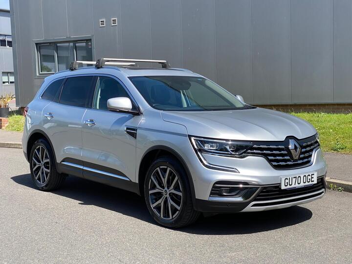 Renault Koleos 2.0 Blue DCi GT Line X-Trn A7 4WD Euro 6 (s/s) 5dr