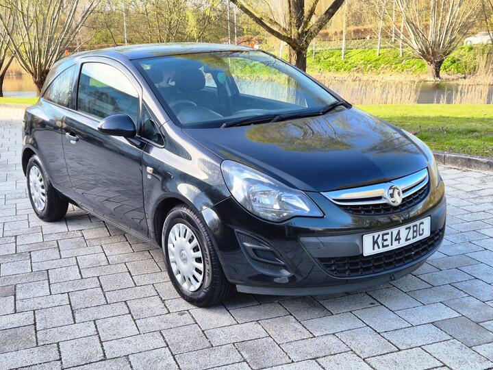Vauxhall Corsa 1.2 16V S Euro 5 3dr