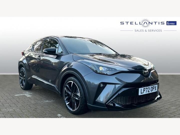 Toyota C-HR 1.8 VVT-h GR SPORT CVT Euro 6 (s/s) 5dr