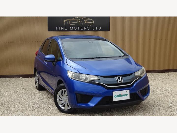 Honda JAZZ 1.3 I-VTEC SE Navi CVT Euro 6 (s/s) 5dr