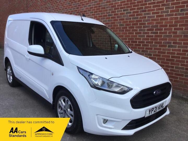 Ford Transit Connect 1.5 220 EcoBlue Trend Crew Van L1 Euro 6 (s/s) 6dr Ford Transit Connect 1.5 220 EcoBlue Trend Crew Van L1 Euro 6 (s/s) 6dr