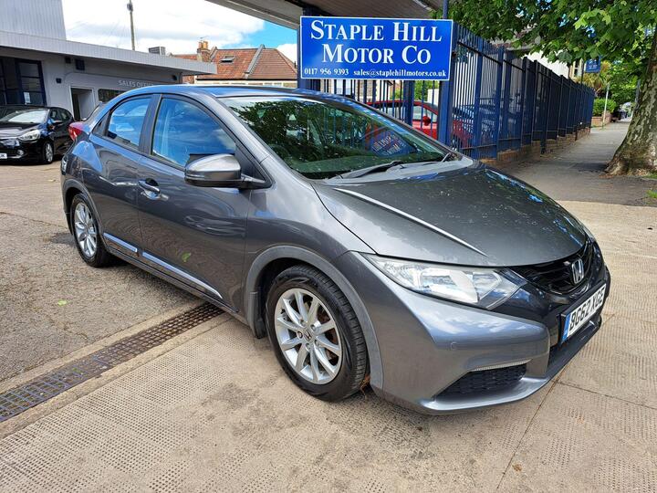 Honda Civic 1.4 I-VTEC SE-T Euro 5 (s/s) 5dr