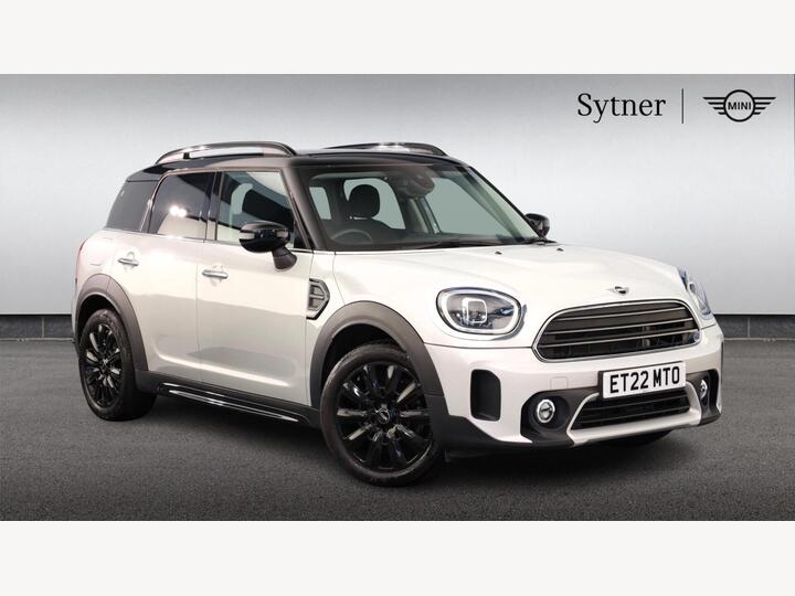 MINI Countryman 1.5 Cooper Classic Steptronic Euro 6 (s/s) 5dr