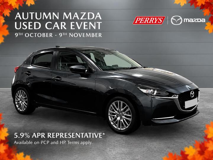 Mazda Mazda2 1.5 SKYACTIV-G MHEV GT Sport Nav Euro 6 (s/s) 5dr