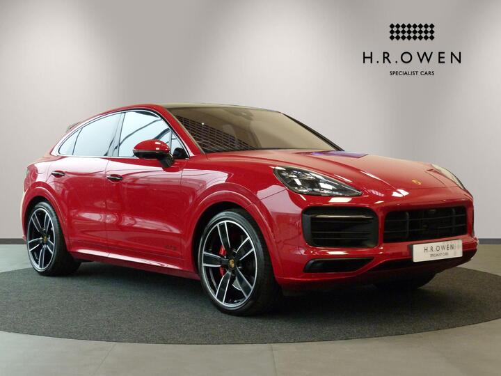 Porsche Cayenne 4.0T V8 GTS TiptronicS 4WD Euro 6 (s/s) 5dr