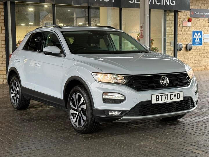 Volkswagen T-Roc 1.5 TSI EVO Active DSG Euro 6 (s/s) 5dr