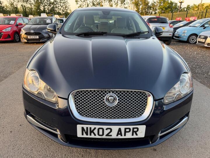 Jaguar XF 3.0d V6 Premium Luxury Auto Euro 5 4dr