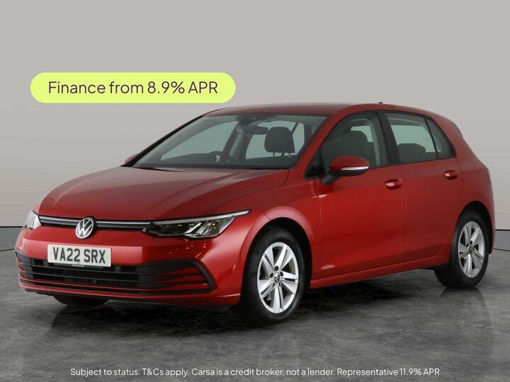 Volkswagen Golf 1.5 TSI Life Euro 6 (s/s) 5dr