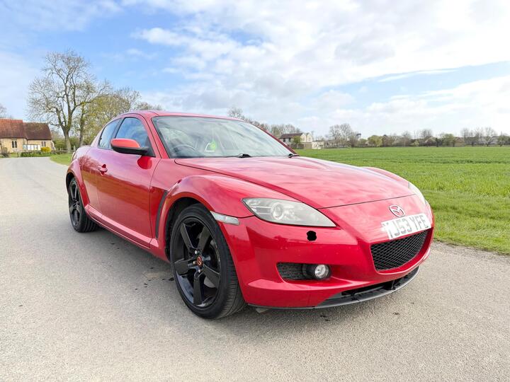 Mazda RX-8 1.3 4dr