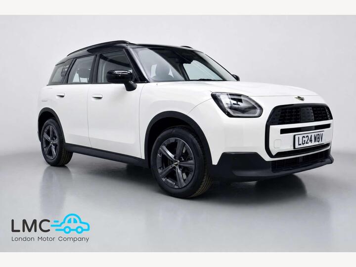 MINI COUNTRYMAN 1.5C MHEV Classic Auto Euro 6 (s/s) 5dr