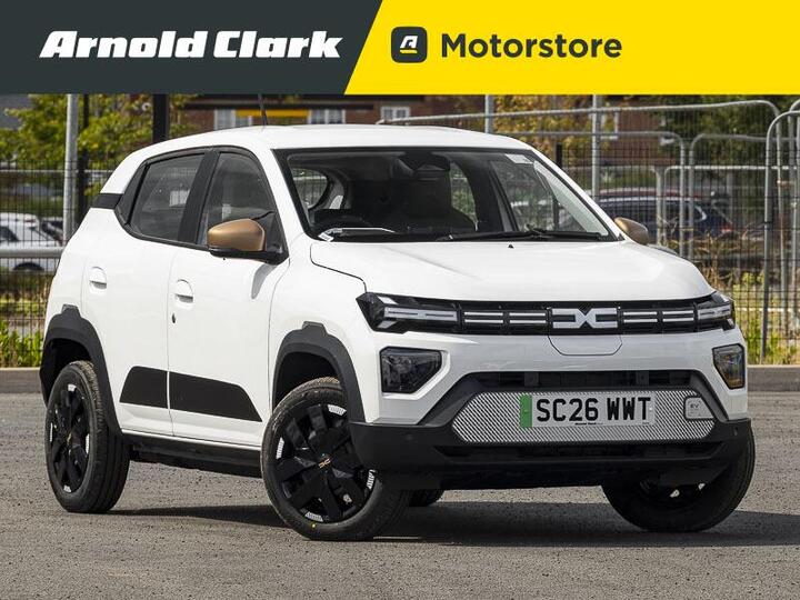 Dacia Spring 100 24.3kWh EXTREME Auto 5dr